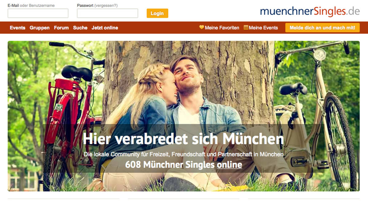 Münchner singles premium kosten