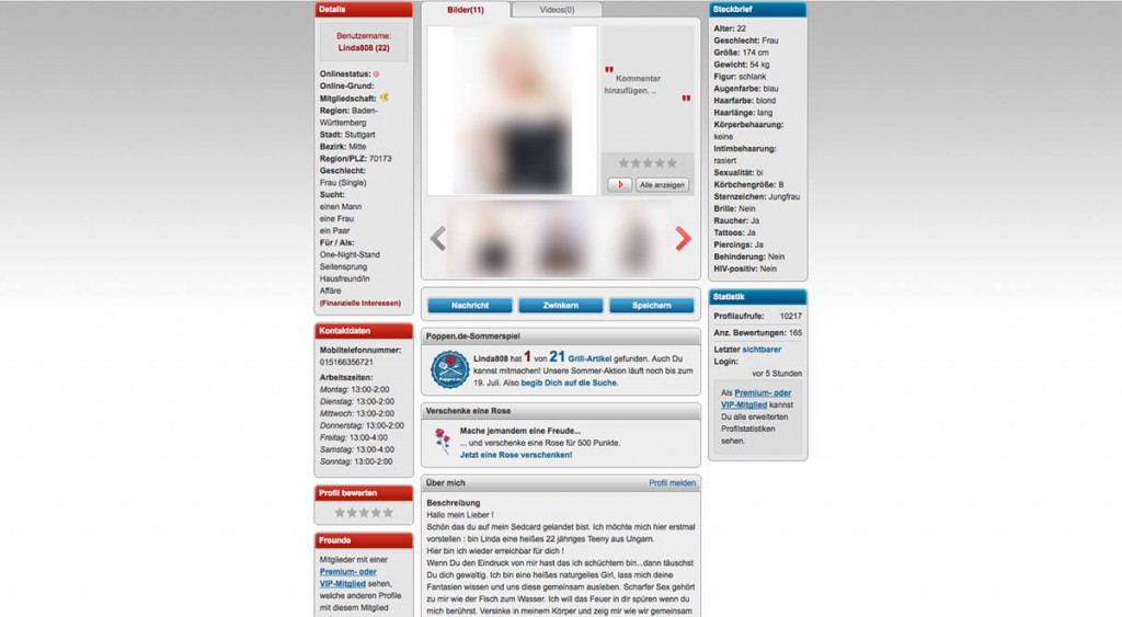 POPPEN DE IM EXPERTENTEST visual data 6