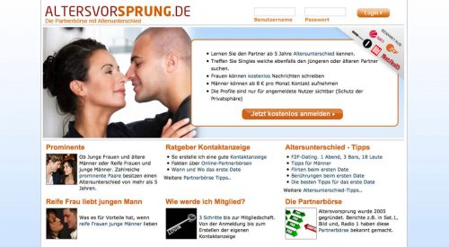 Dating ältere Frau 5 JahreSalzsee aus