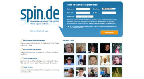 Online-Spiele Гјber Dating